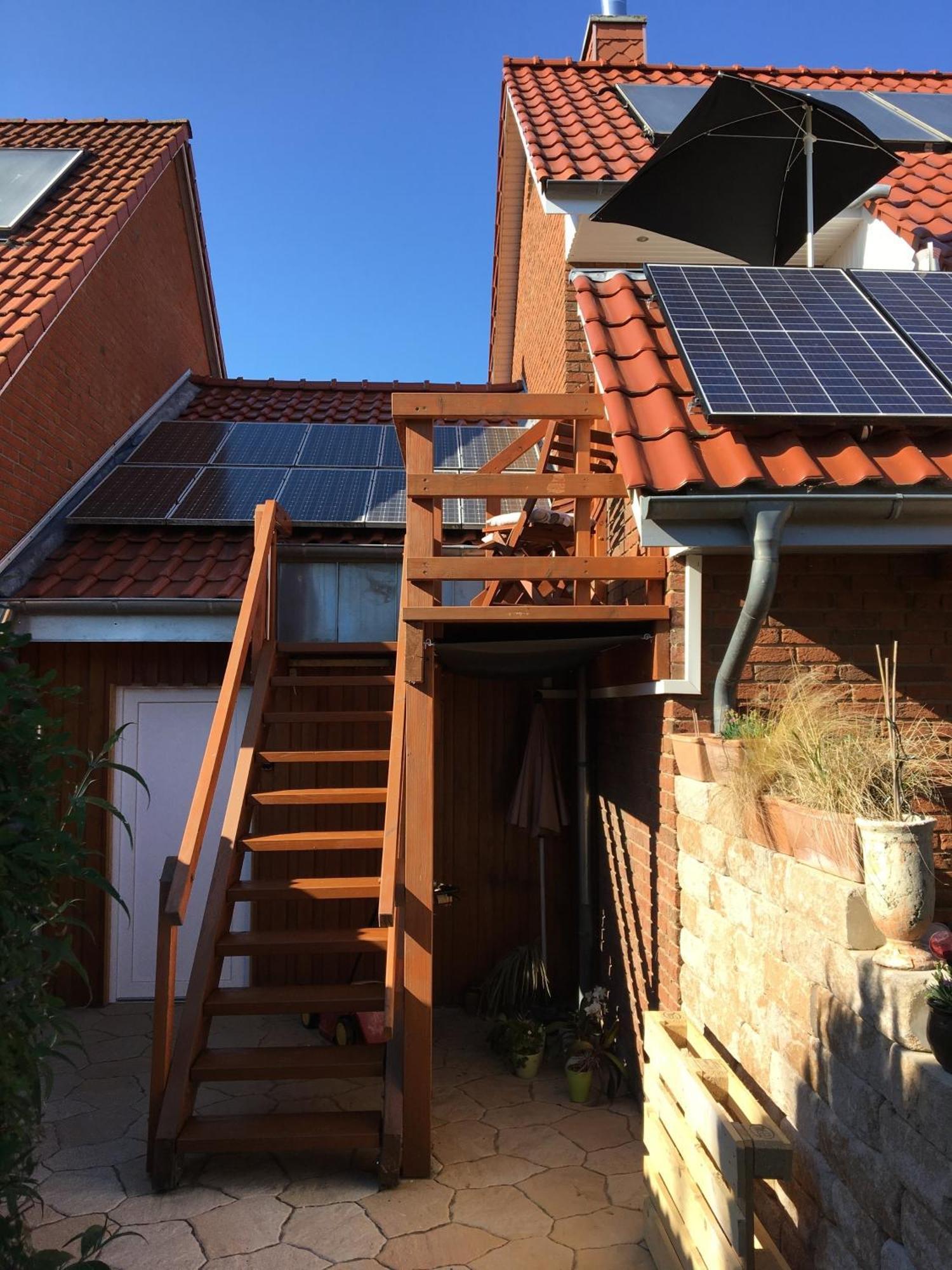 Ferienwohnung Foerde-Seasons Eckernförde Exterior foto